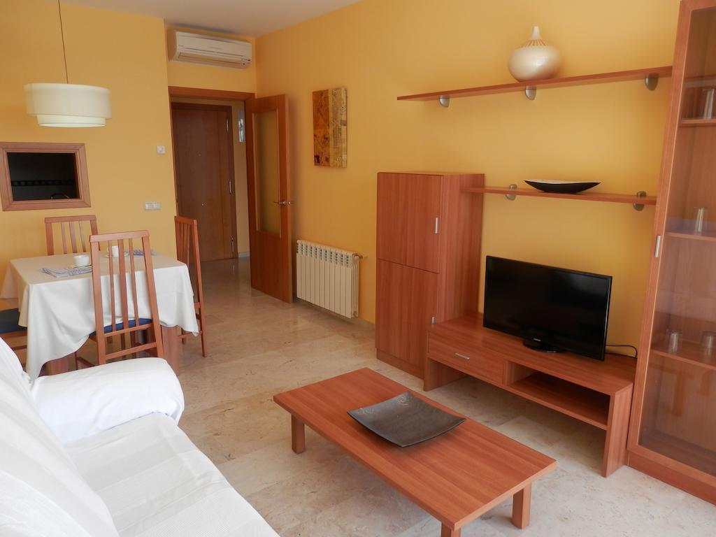 Paraiso Lido-Fincas Бенидорм Экстерьер фото