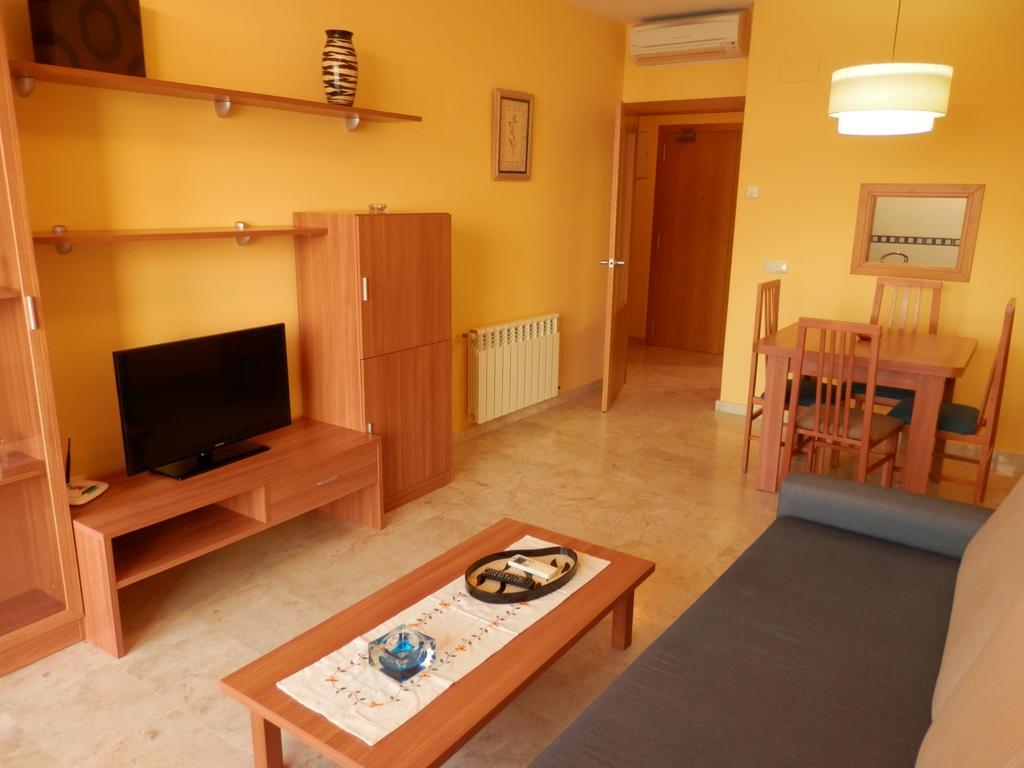 Paraiso Lido-Fincas Бенидорм Экстерьер фото