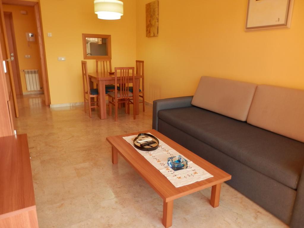 Paraiso Lido-Fincas Бенидорм Экстерьер фото