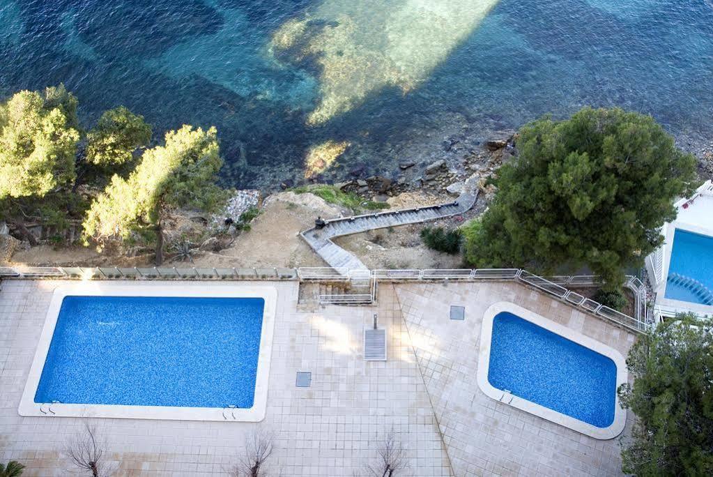 Paraiso Lido-Fincas Бенидорм Экстерьер фото